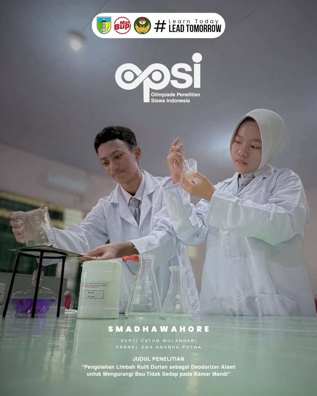 Inovasi Muda untuk Lingkungan: Langkah Inspiratif di Ajang OPSI