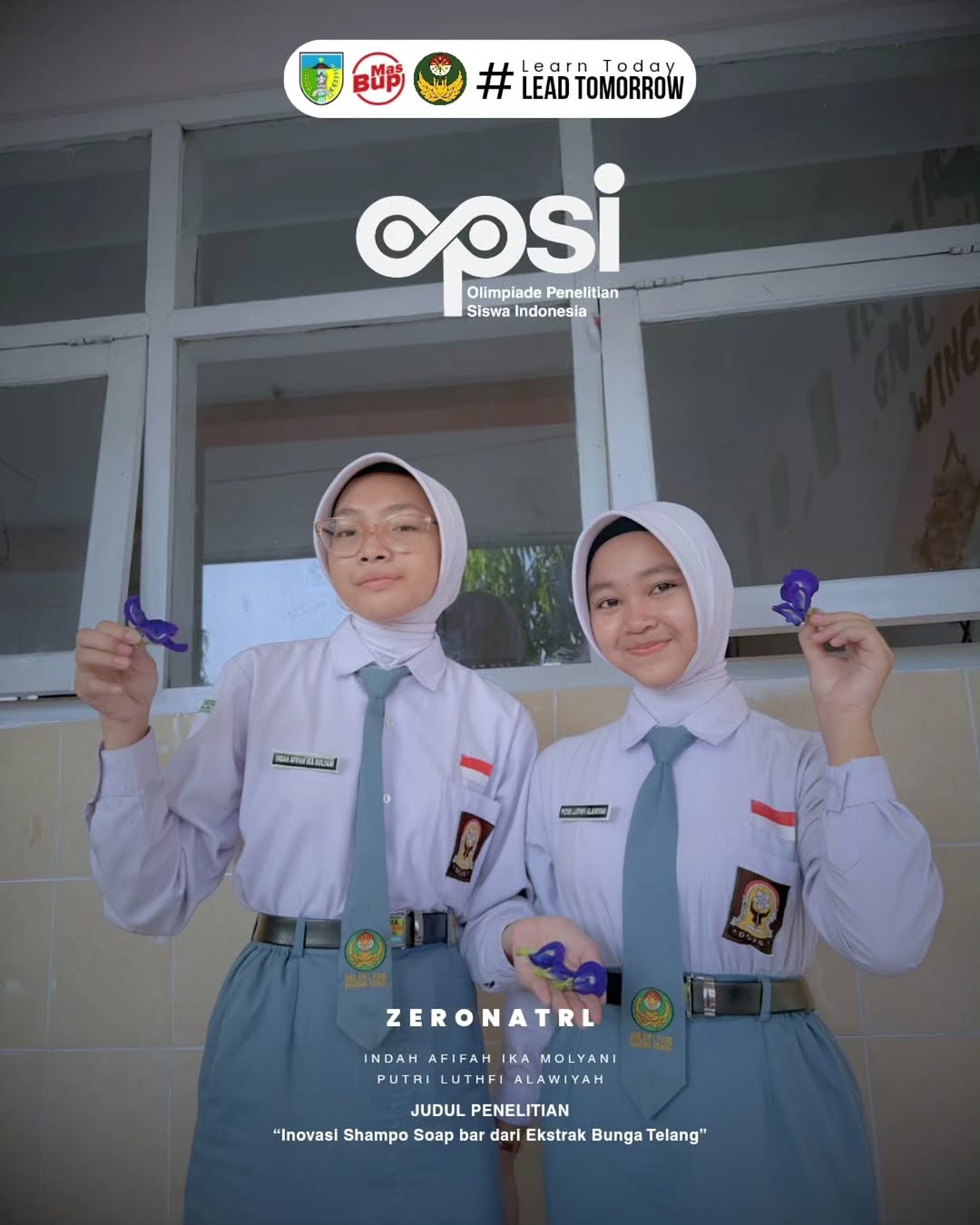 Kreativitas Tanpa Batas: Inovasi Siswa dalam Ajang OPSI