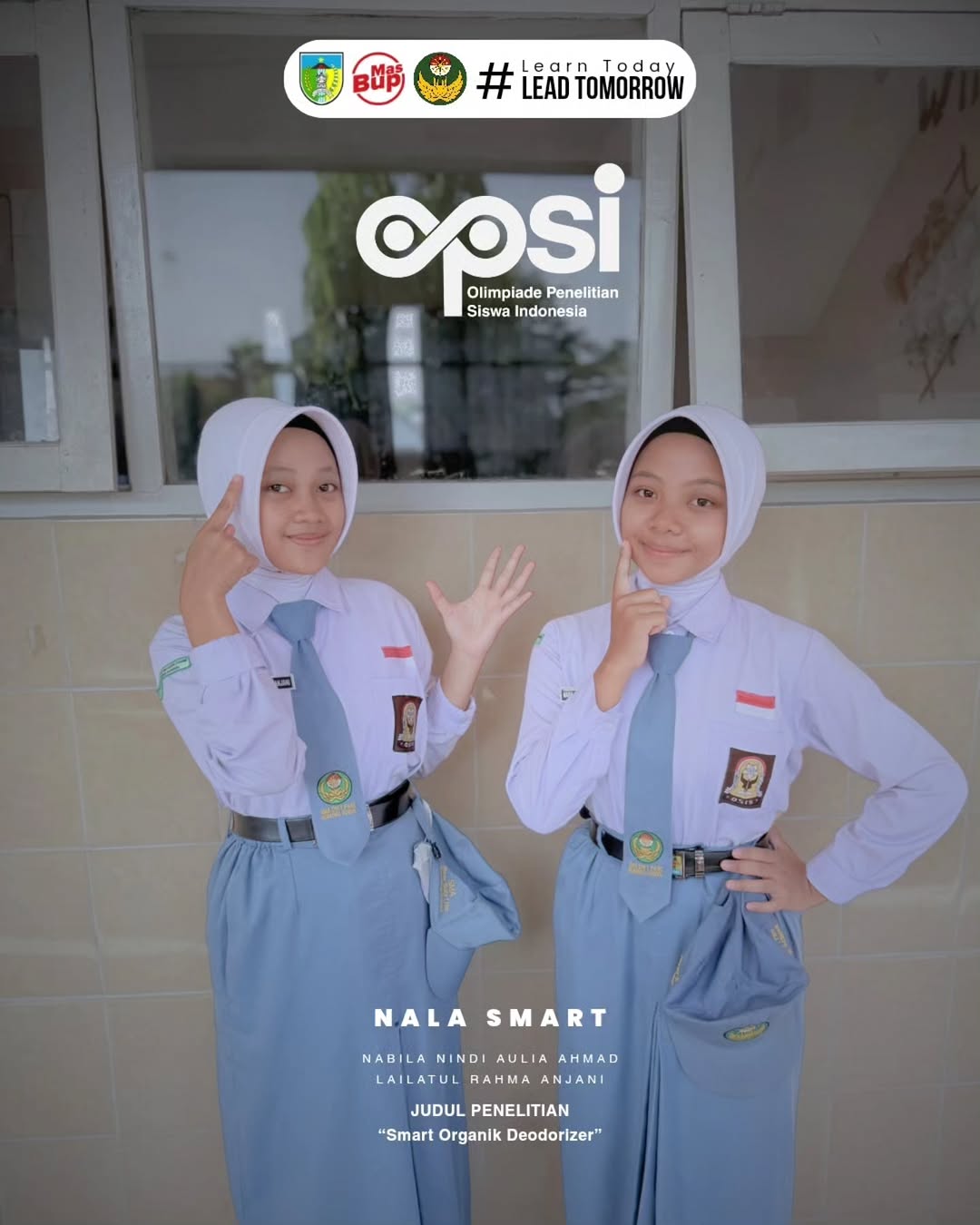 Inovasi Cerdas Generasi Muda: Langkah Inspiratif di Ajang OPSI