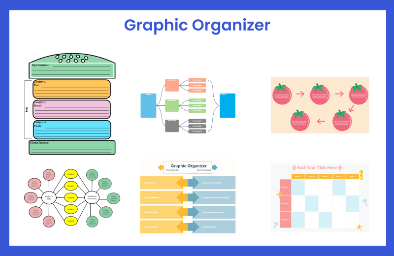 GRAPHIC ORGANIZER