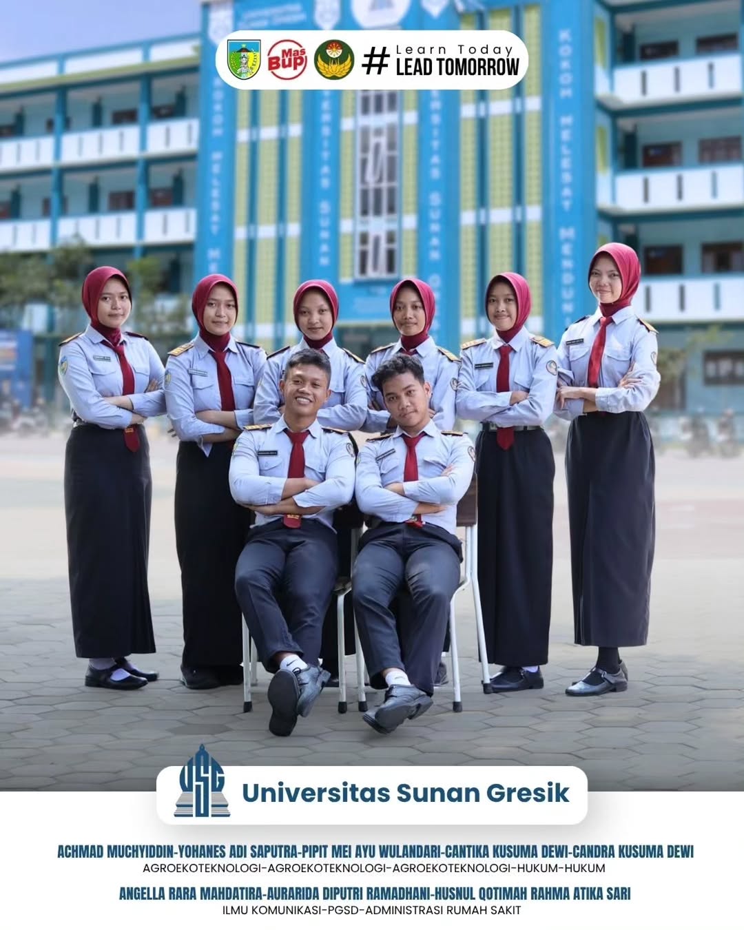 MOU UNIVERSITAS SUNAN GRESIK