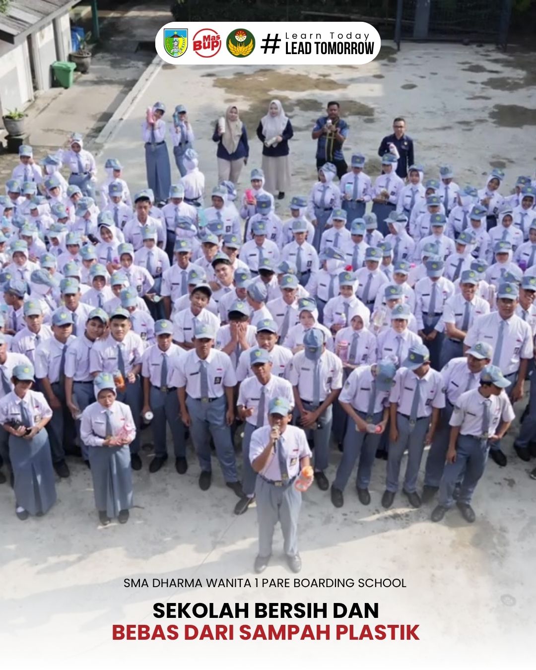 BEBAS SAMPAH PLASTIK