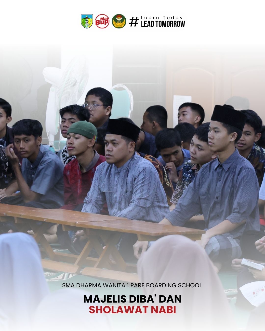 MAJELIS DIBA' DAN SHOLAWAT NABI