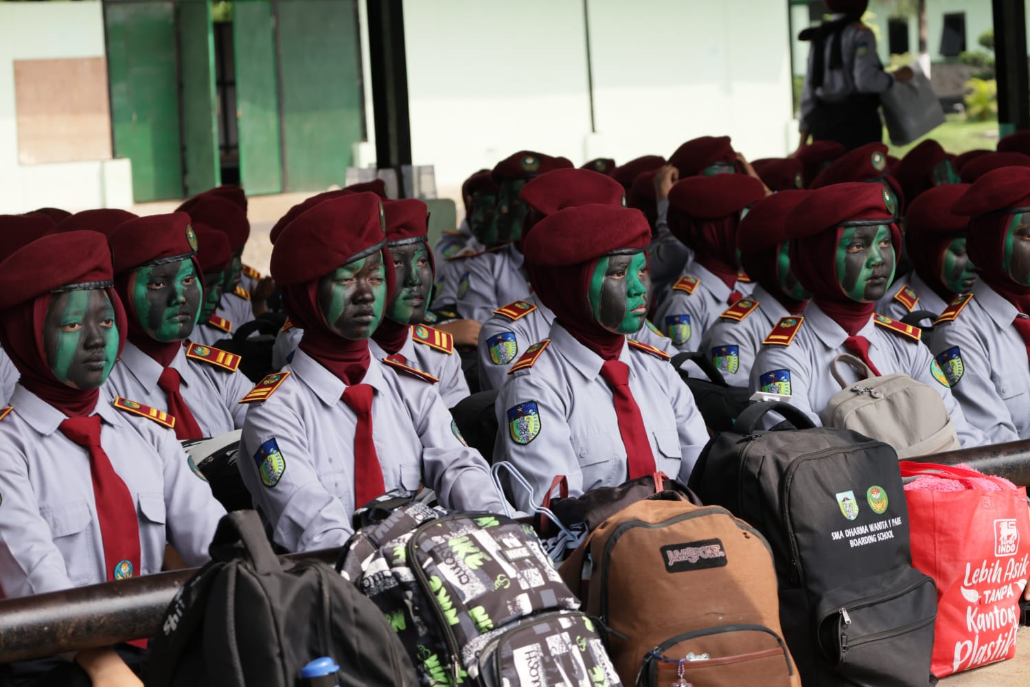 LC (LEADERSHIP CAMP)