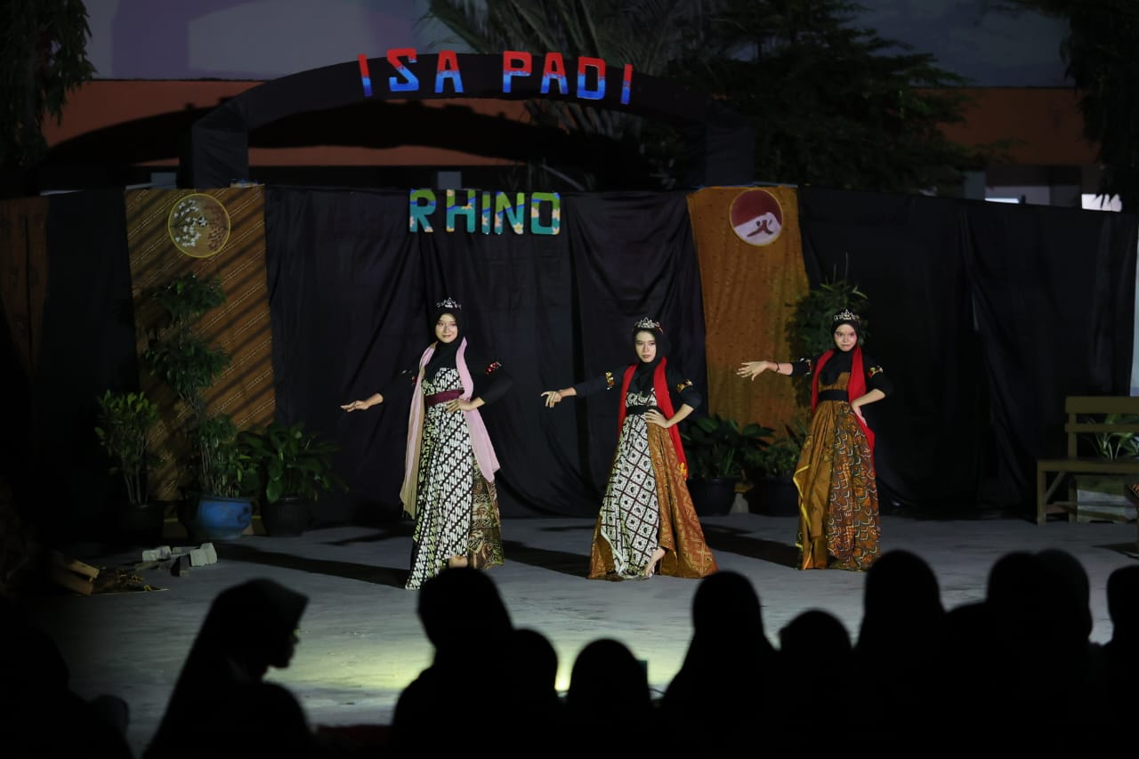 Petakan Bakat Siswa Lewat Panggung 